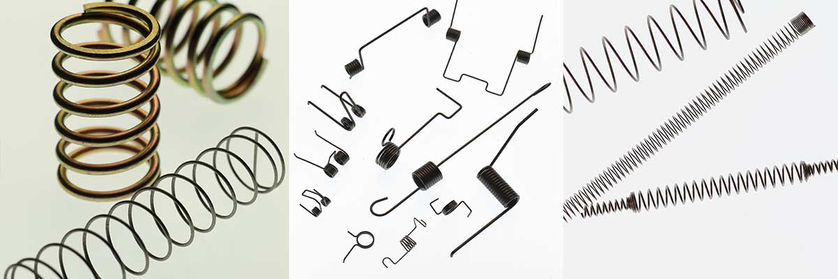 バネ（スプリング）製造品その１