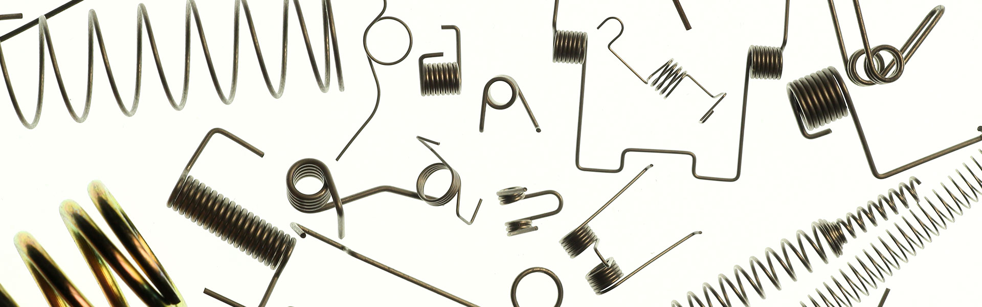 当社のバネづくり