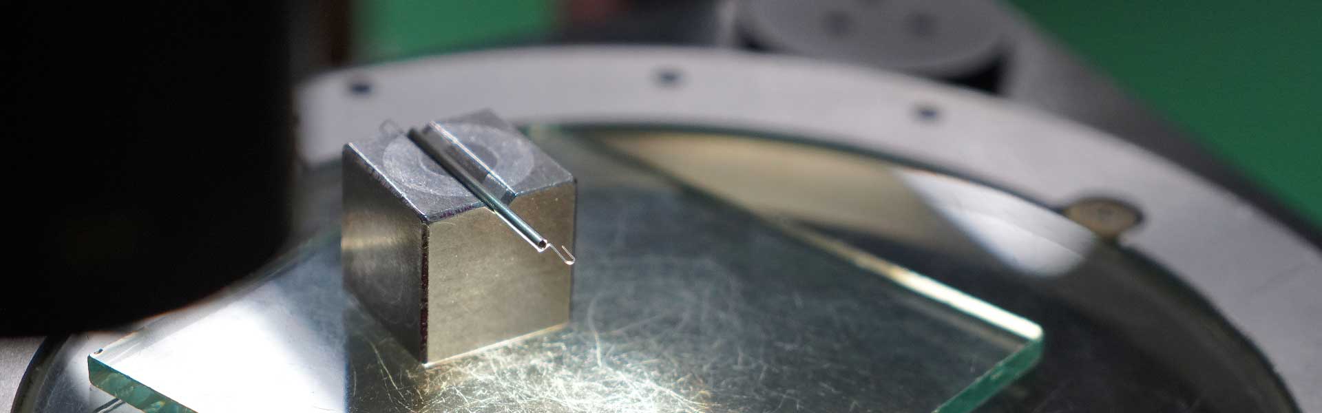 高品質のために