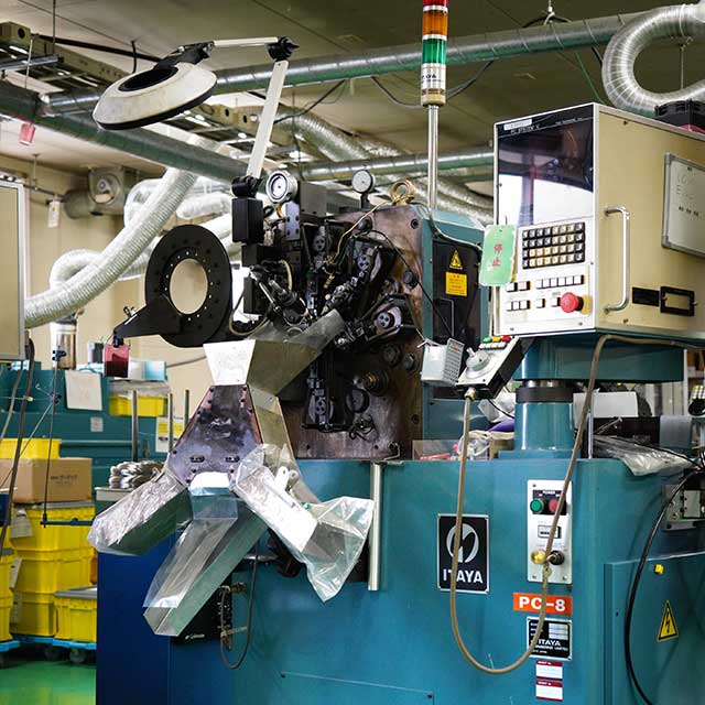 コイリングマシン　PC-8